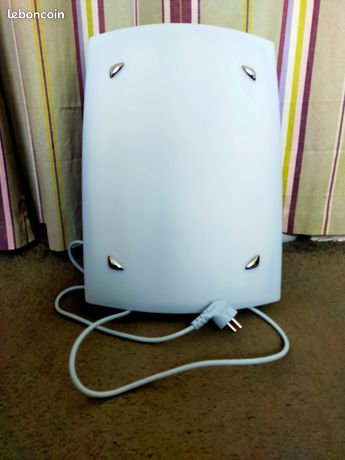 Lampe de luminothérapie 41x36 cm