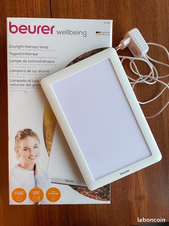 Lampe de luminothérapie Beuer