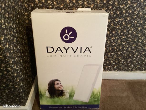 Lampe de luminotherapie DAVIA