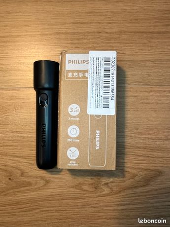 Lampe de poche Philips SFL1235