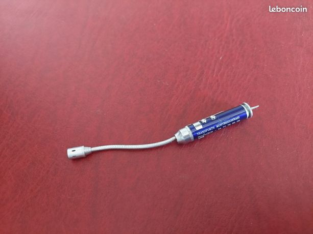 Lampe et pointeur laser