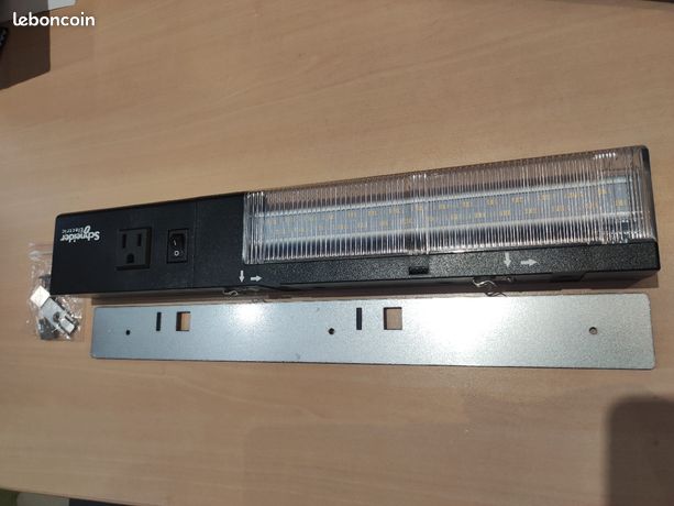 Lampe led prise ul-csa Schneider NSYLAMLDU