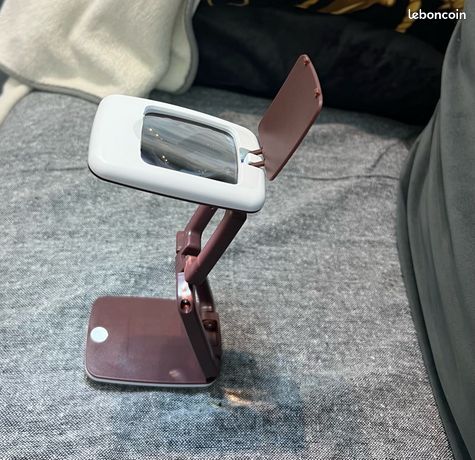 Lampe loupe
