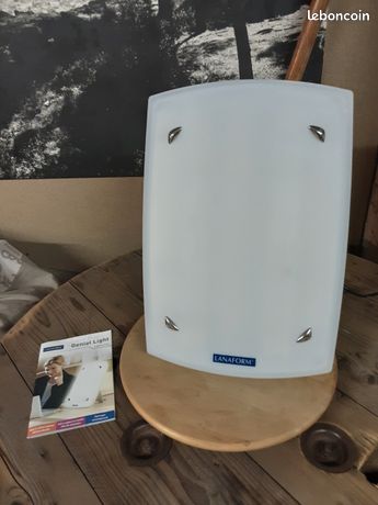 Lampe luminothérapie Lanaform génial Light