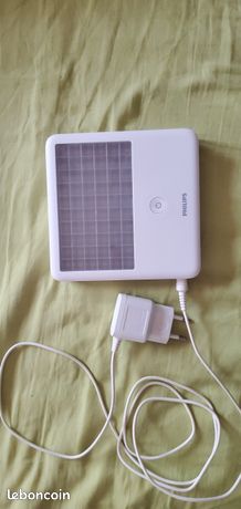 Lampe luminotherapie philips
