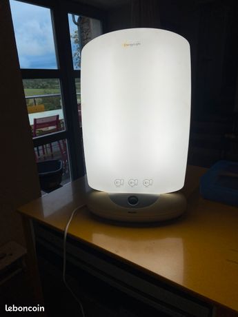 Lampe luminotherapie
