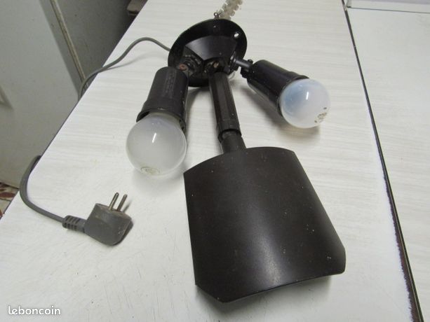 Lampe murale extérieure à Détecteur de mouvement