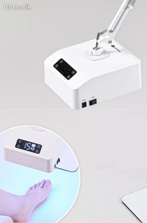 Lampe pédicure UV haute puissance professionnelle