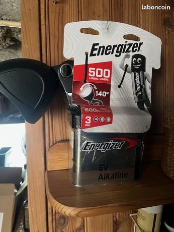 Lampe portable Expert LED Energizer