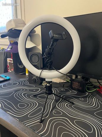 Lampe pour téléphone