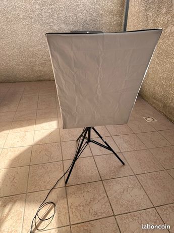 Lampe studio éclairage