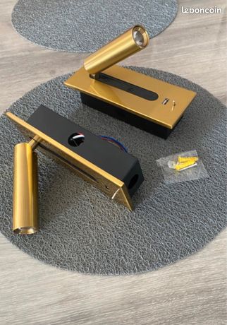 Lampe usb encastrable