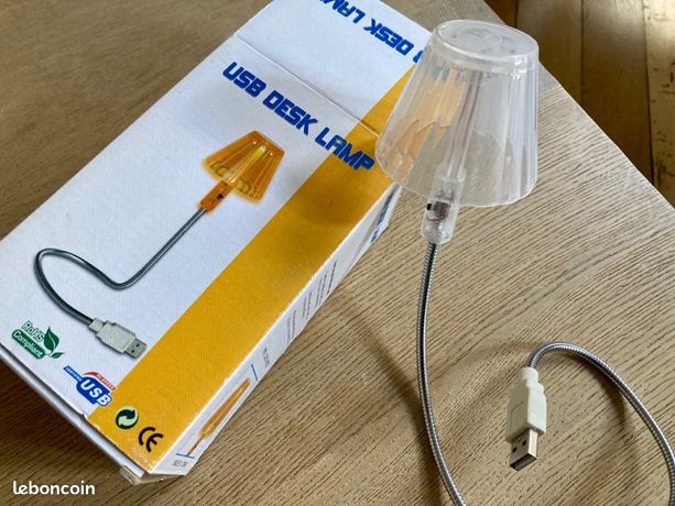 Lampe USB