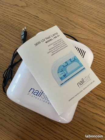 Lampe UV Ongles