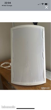 Lampe de luminothérapie