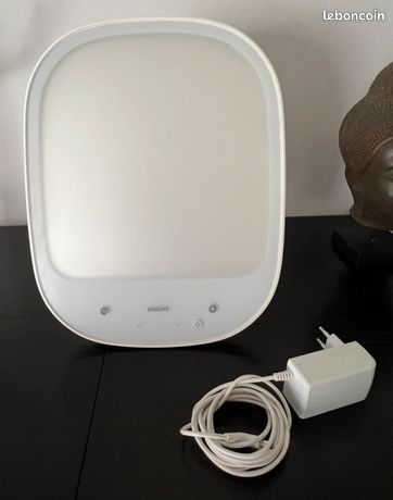 Lampe luminothérapie Philips HF3419