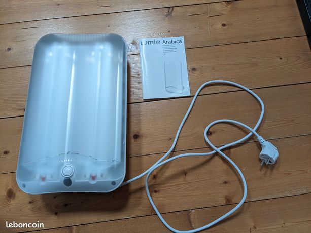 Lampe UV Lumie Arabica