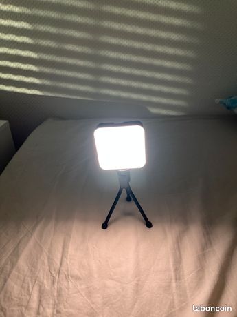 Lampe vidéo LED