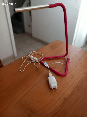 Lampes de bureau ikea roses