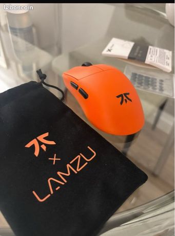 Lamzu maya x fnatic 8k