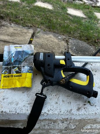 Lance perche karcher télescopique