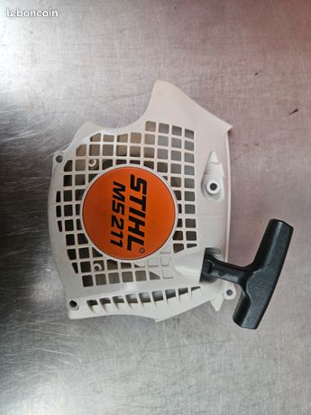 Lanceur stihl ms211