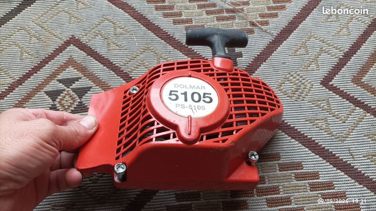 Lanceur Dolmar 5105