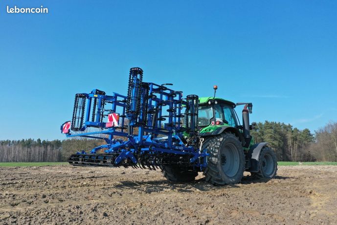 Landstal CULTINER 600