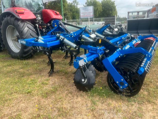 Landstal Déchaumeur Landstal APB 350