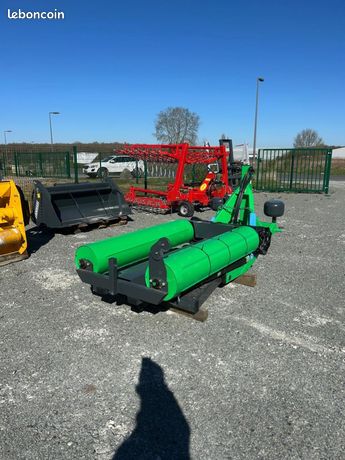 Langren Enrubanneuse Neuve Langren film de 500 et