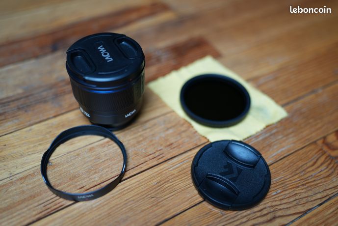 Laowa Zero-D FF AF 10 mm f/2.8 pour Sony E