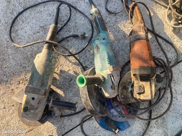 Lapidaire électrique