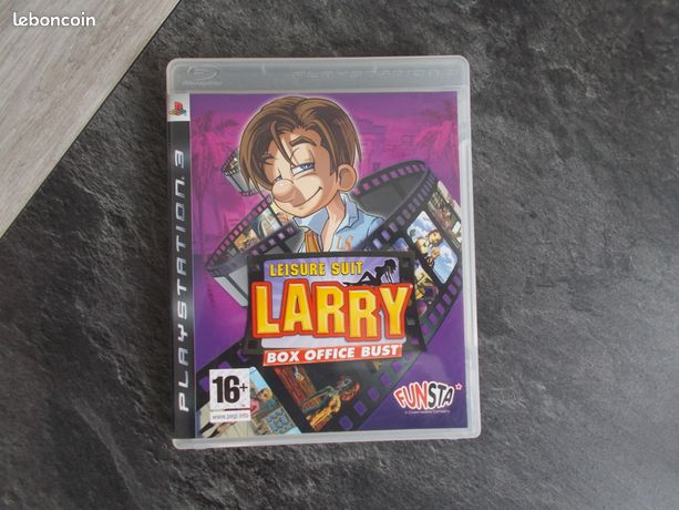 Larry ps3