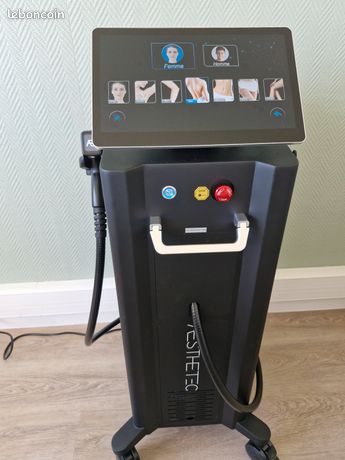 Laser 4D aesthetec à vendre