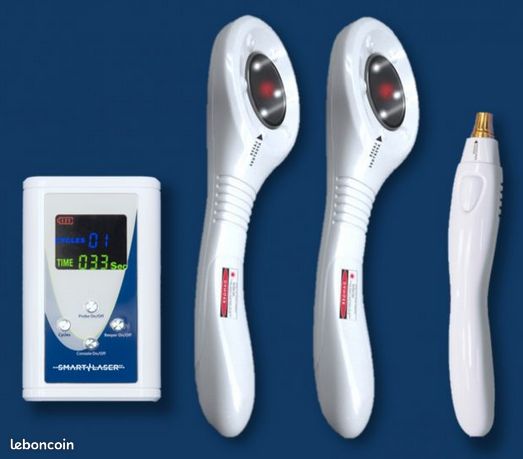 Laser basse fréquence - Bio photomodulation