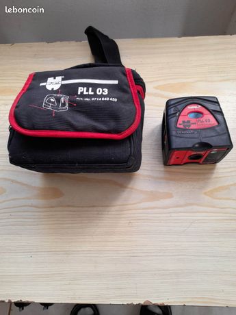 Laser Bosch + laser würth