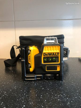 Laser dewalt 360