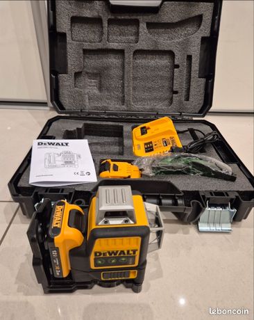 Laser dewalt ligne verte neuf