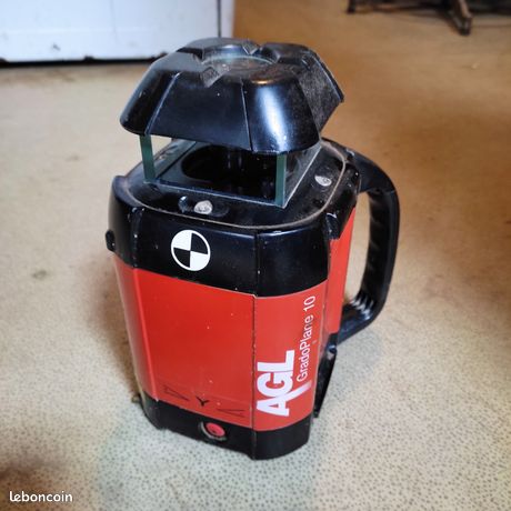 Laser Double Pente Professionnel