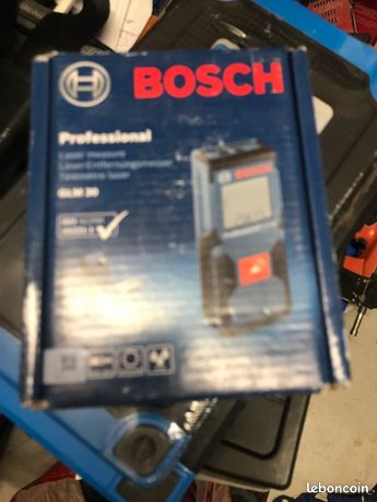 Laser mètre BOSCH GLM 30