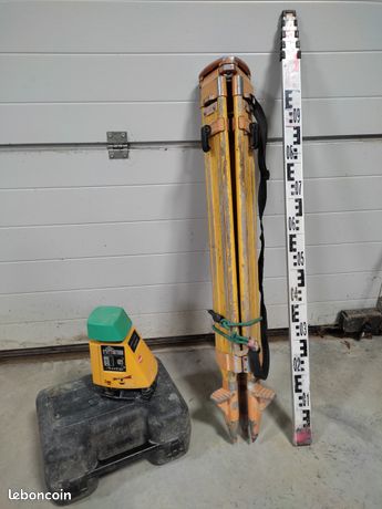 Laser Mono Pente professionnel