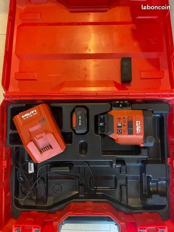 Laser Multidirectionnel Hilti PM 30 MG