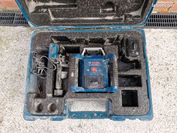 Laser rotatif Bosh GRL 400