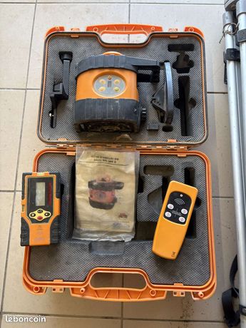 Laser rotatif Metland