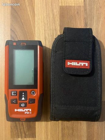 Lasermètre Hilti PD I