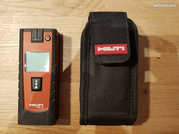Lasermetre HILTI