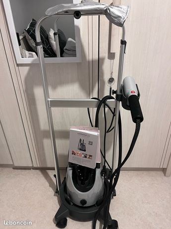 Laurastar izzi + izzi cart