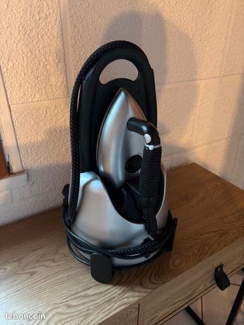 Laurastar lift plus platinium centrale vapeur