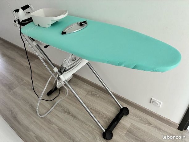 Laurastar S Plus (+) Steam Cart 01/2027
