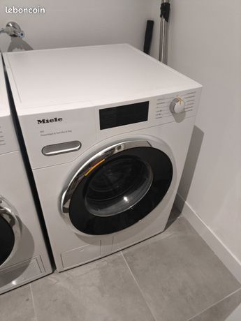 Lava linge miele